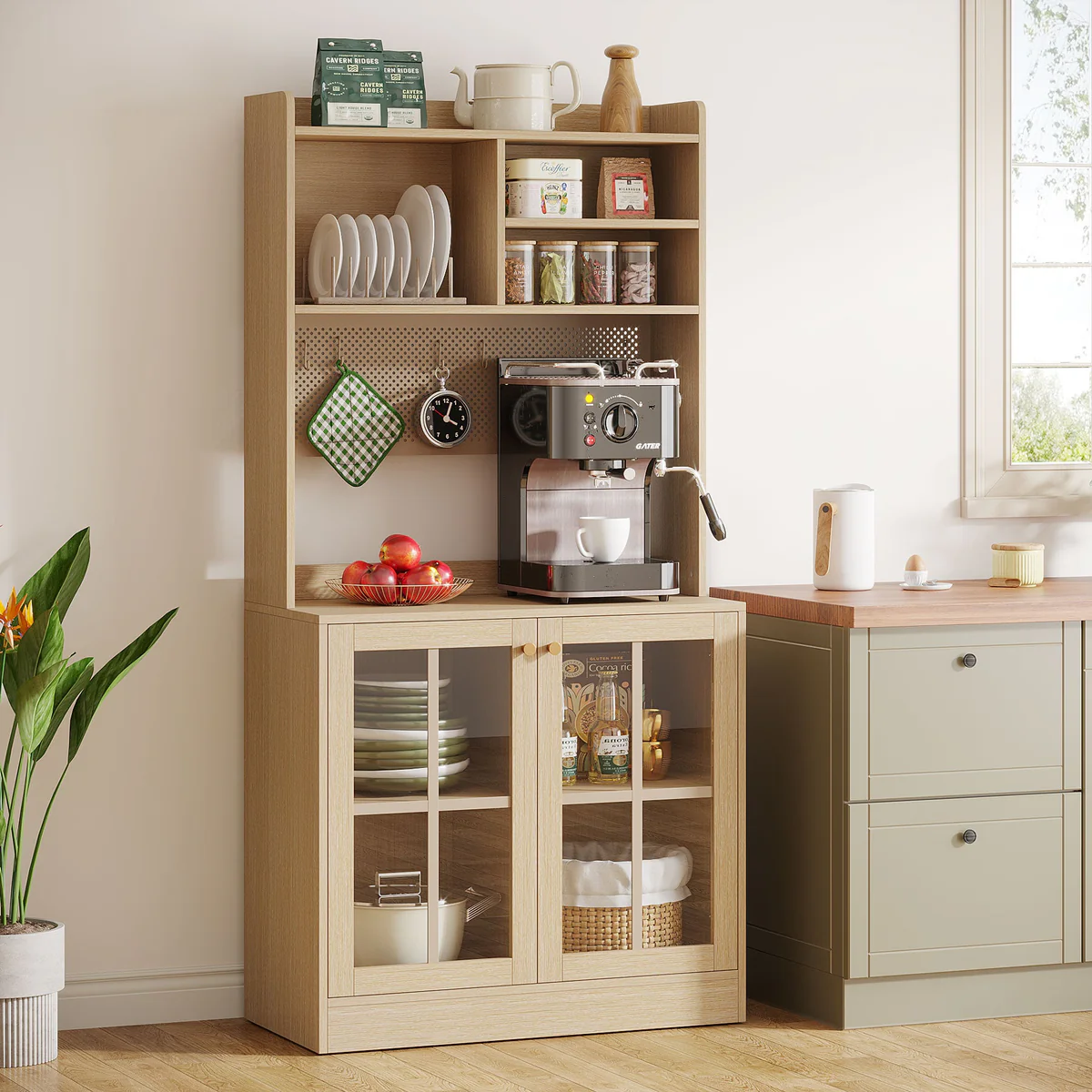 lemari pantry 3